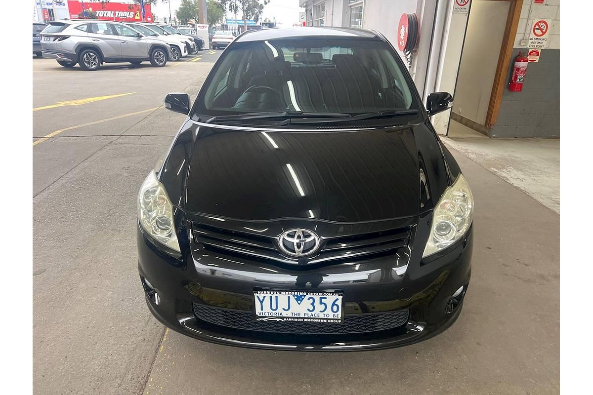 2011 Toyota Corolla Ascent Sport ZRE152R