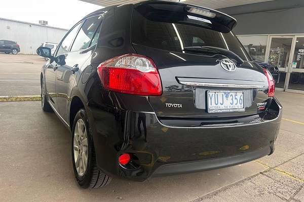 2011 Toyota Corolla Ascent Sport ZRE152R
