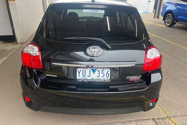 2011 Toyota Corolla Ascent Sport ZRE152R