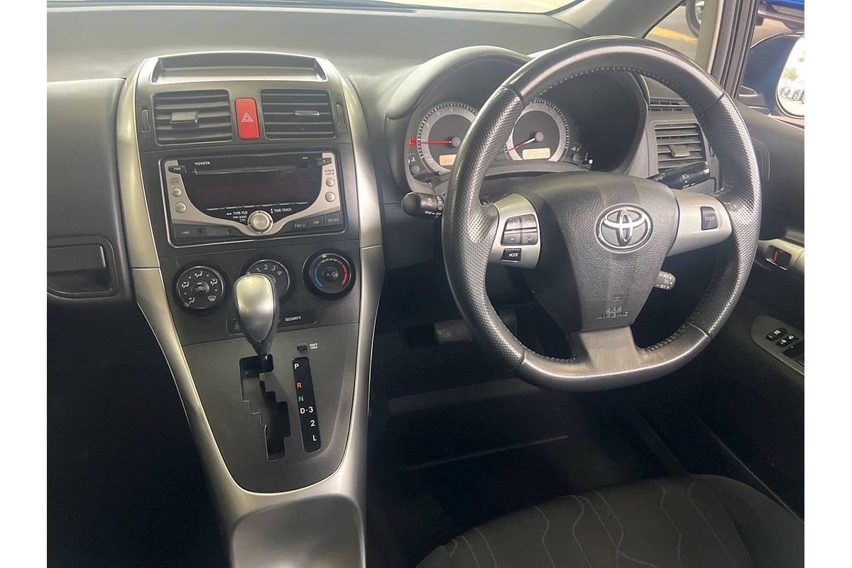 2011 Toyota Corolla Ascent Sport ZRE152R