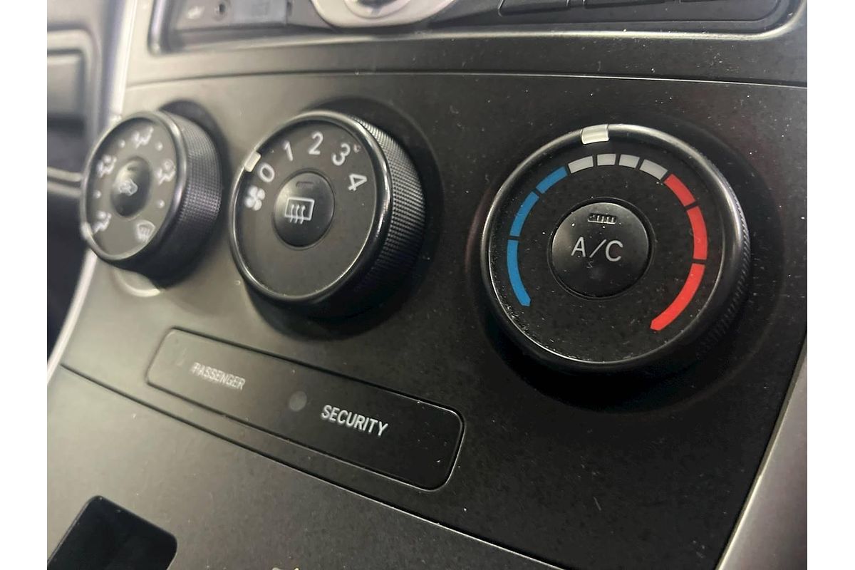 2011 Toyota Corolla Ascent Sport ZRE152R