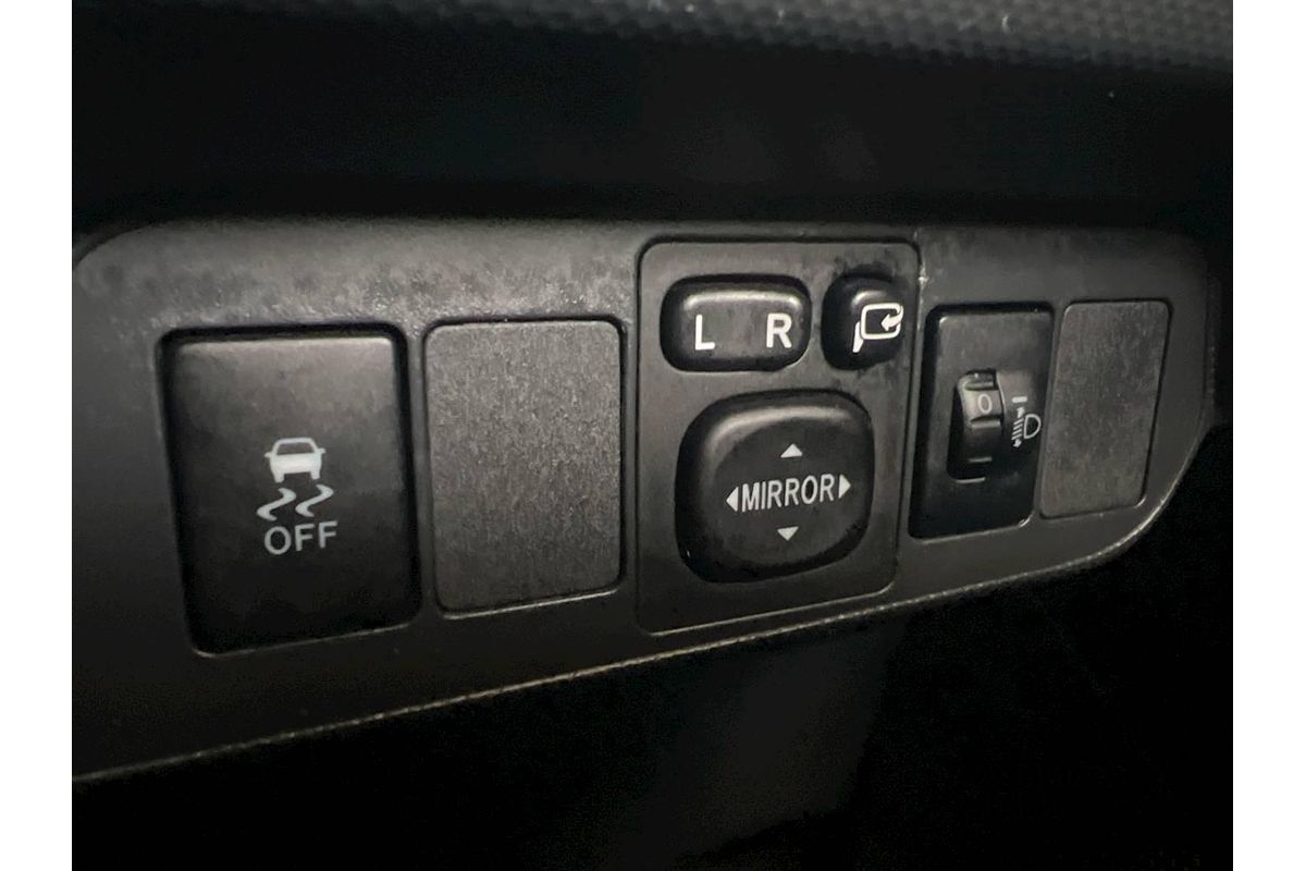 2011 Toyota Corolla Ascent Sport ZRE152R