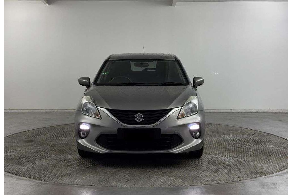 2022 Suzuki Baleno GL EW Series II