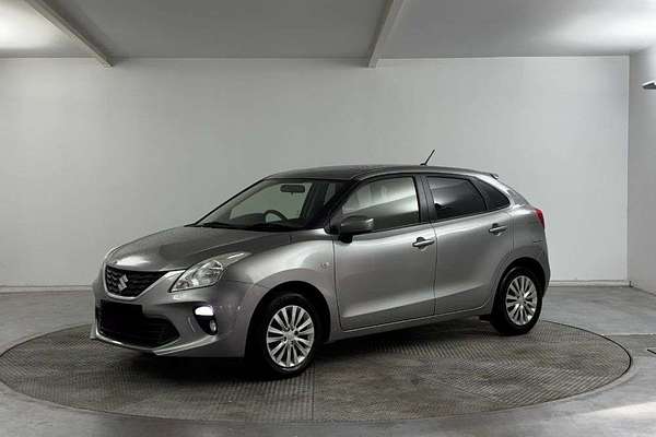 2022 Suzuki Baleno GL EW Series II