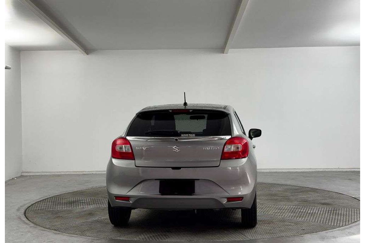 2022 Suzuki Baleno GL EW Series II