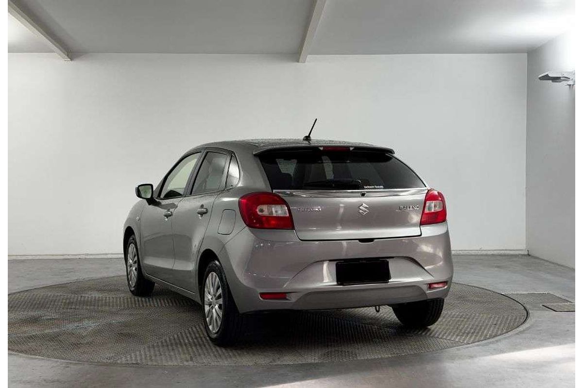 2022 Suzuki Baleno GL EW Series II