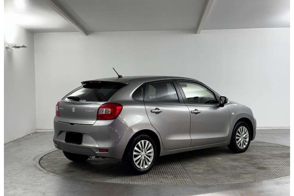 2022 Suzuki Baleno GL EW Series II