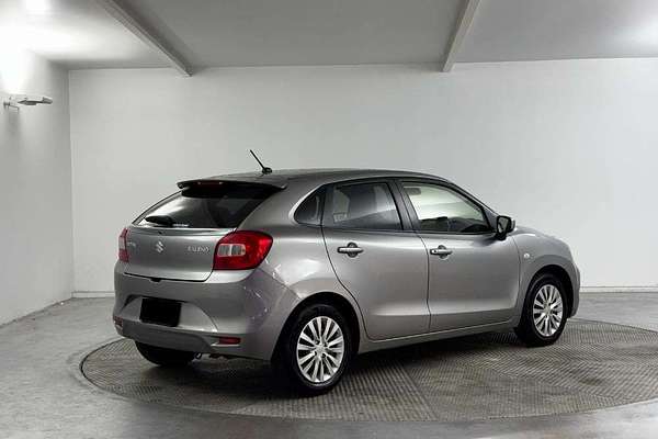 2022 Suzuki Baleno GL EW Series II