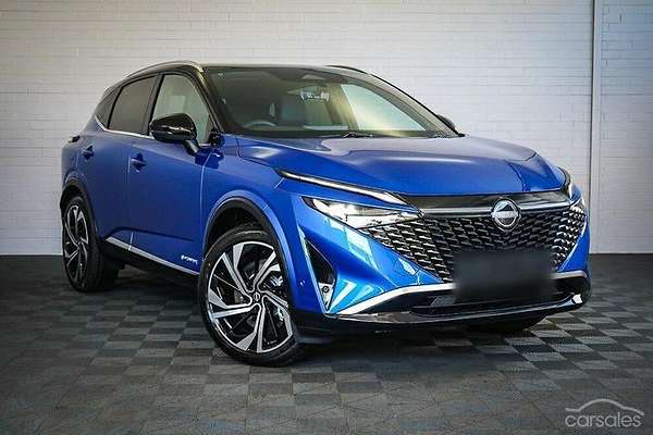 2025 Nissan QASHQAI Ti-L e-POWER J12