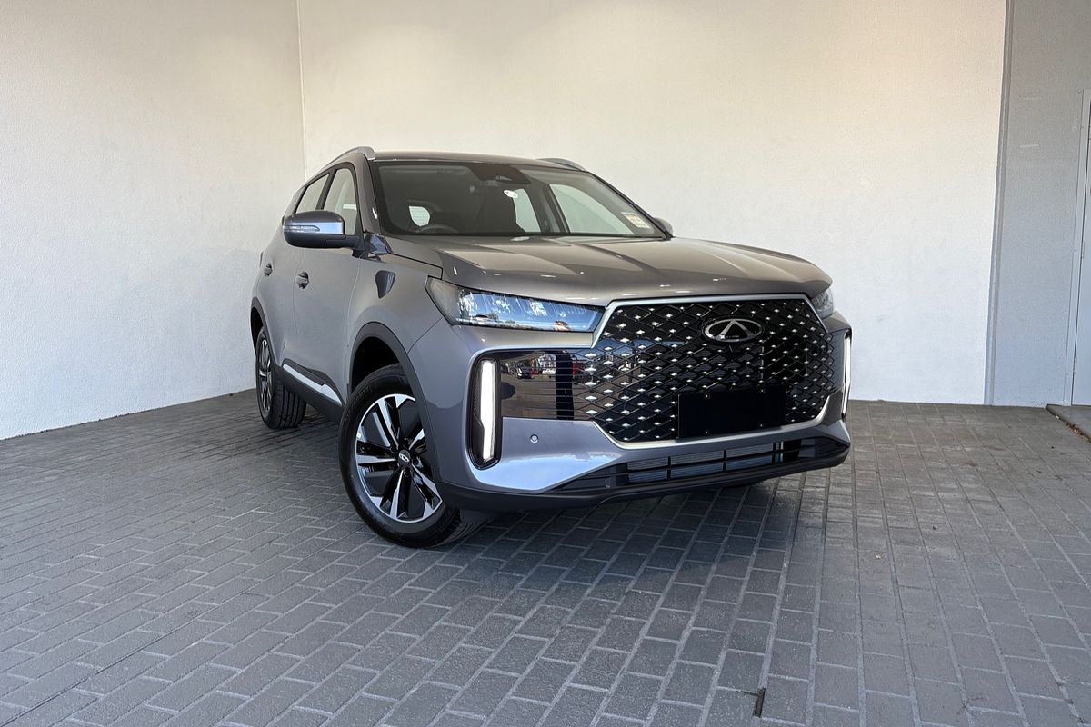 2025 Chery Tiggo 4 Pro Urban