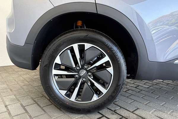 2025 Chery Tiggo 4 Pro Urban