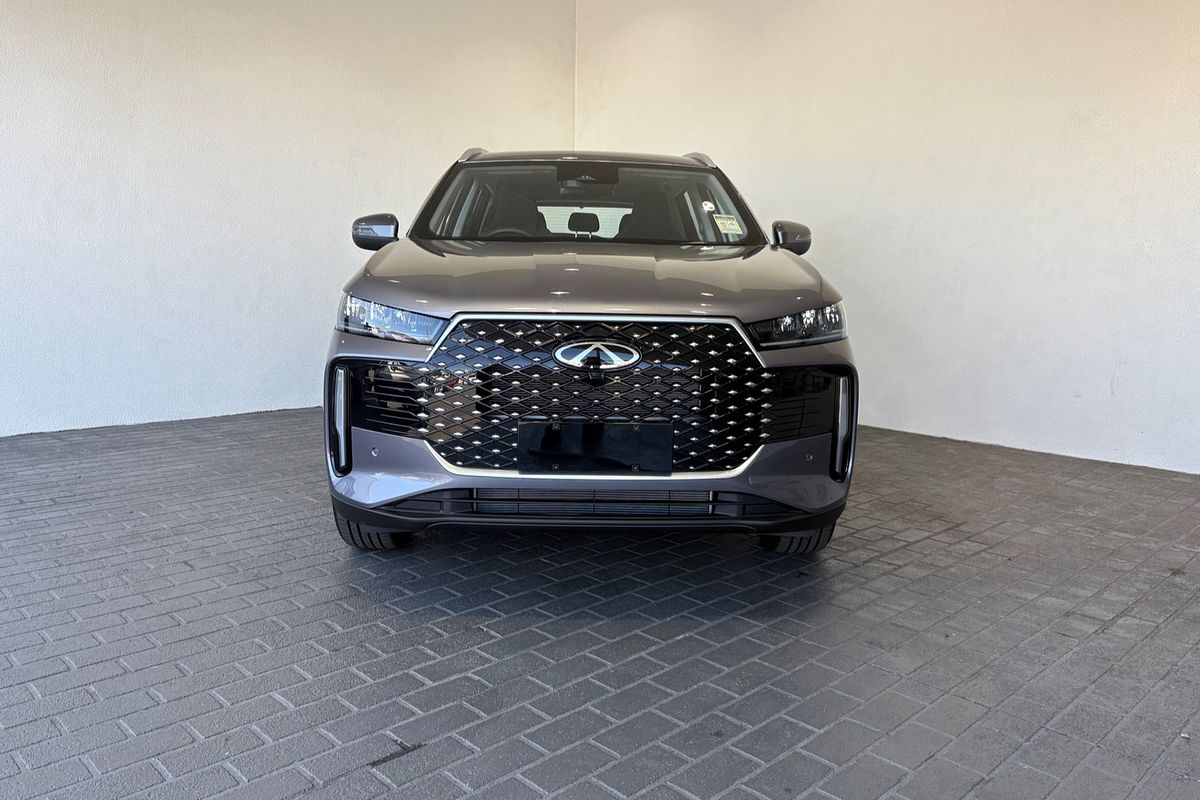 2025 Chery Tiggo 4 Pro Urban