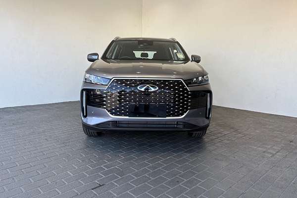 2025 Chery Tiggo 4 Pro Urban