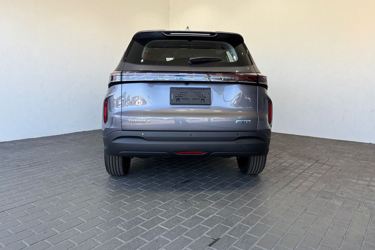 2025 Chery Tiggo 4 Pro Urban