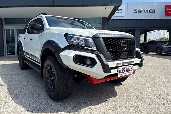 2025 Nissan Navara PRO-4X Warrior D23 4X4