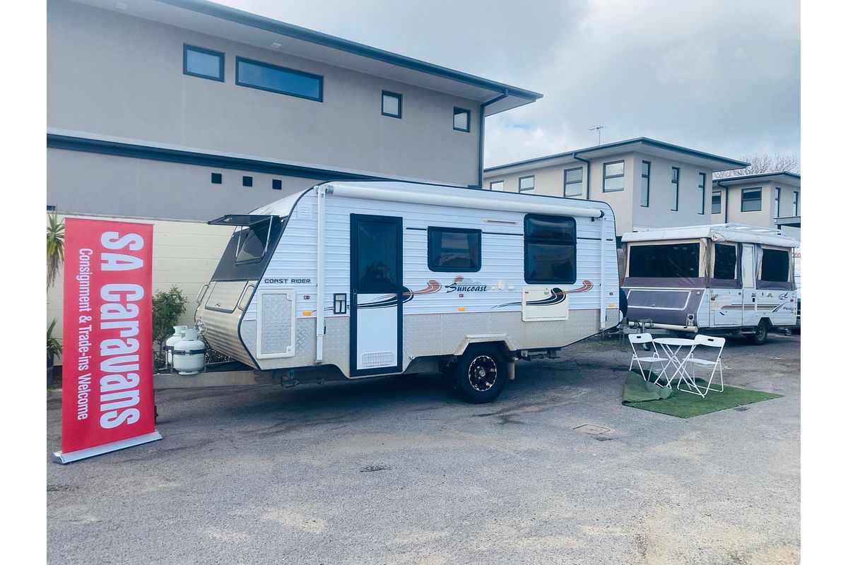 2013 SUNCOAST COAST RIDER