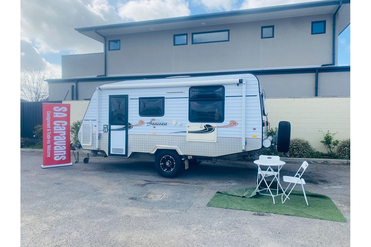 2013 SUNCOAST COAST RIDER