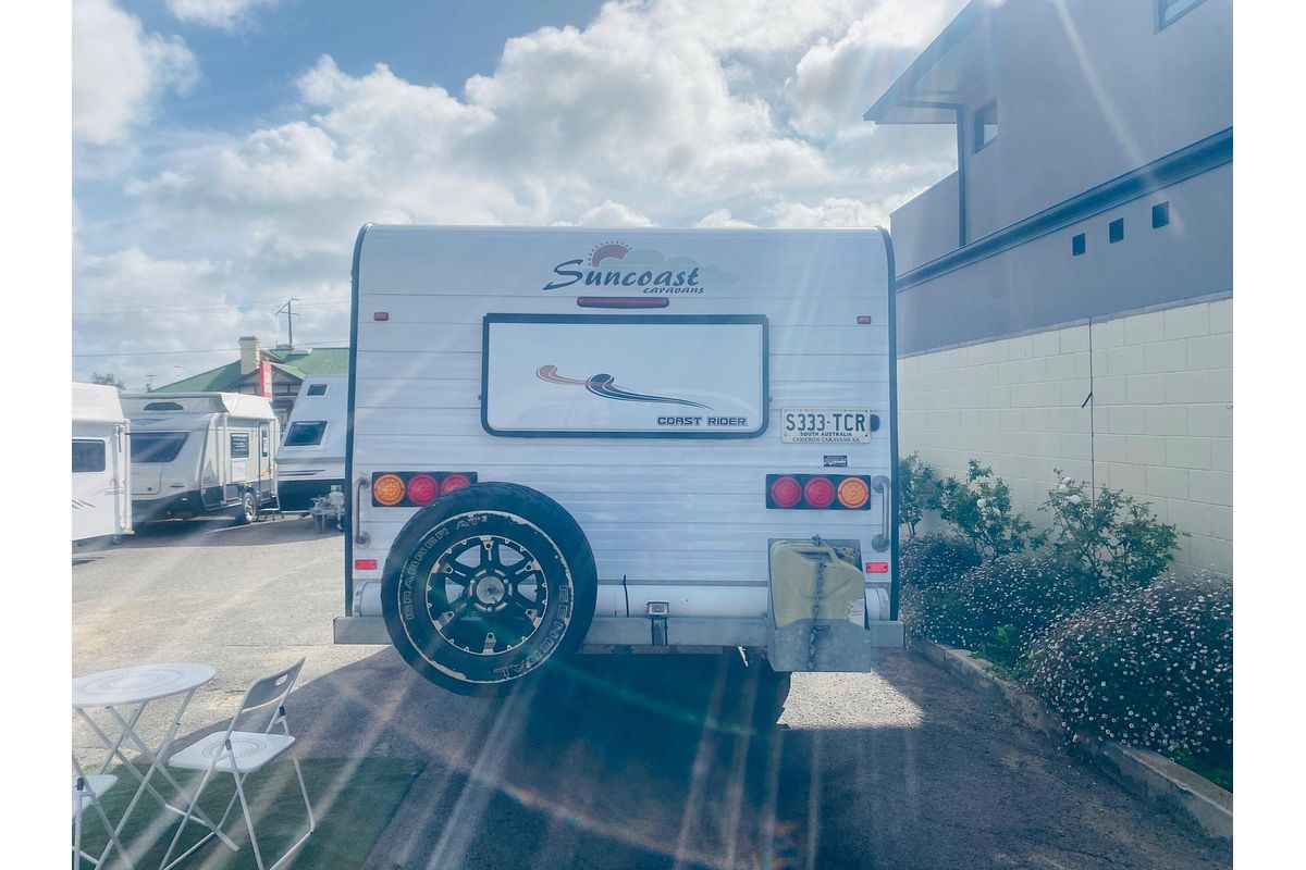 2013 SUNCOAST COAST RIDER