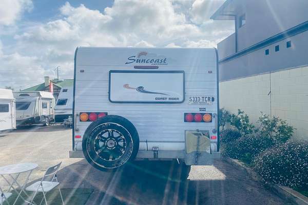 2013 SUNCOAST COAST RIDER