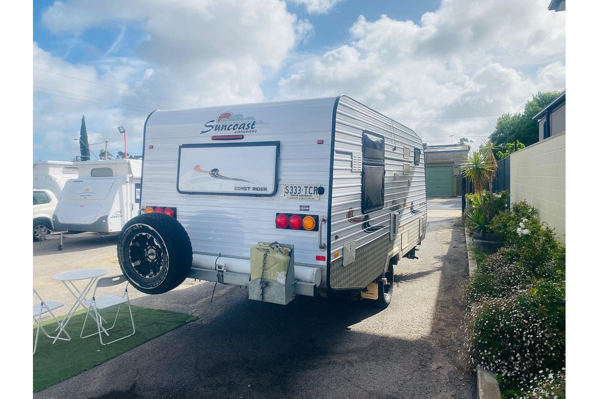 2013 SUNCOAST COAST RIDER