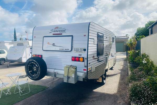 2013 SUNCOAST COAST RIDER