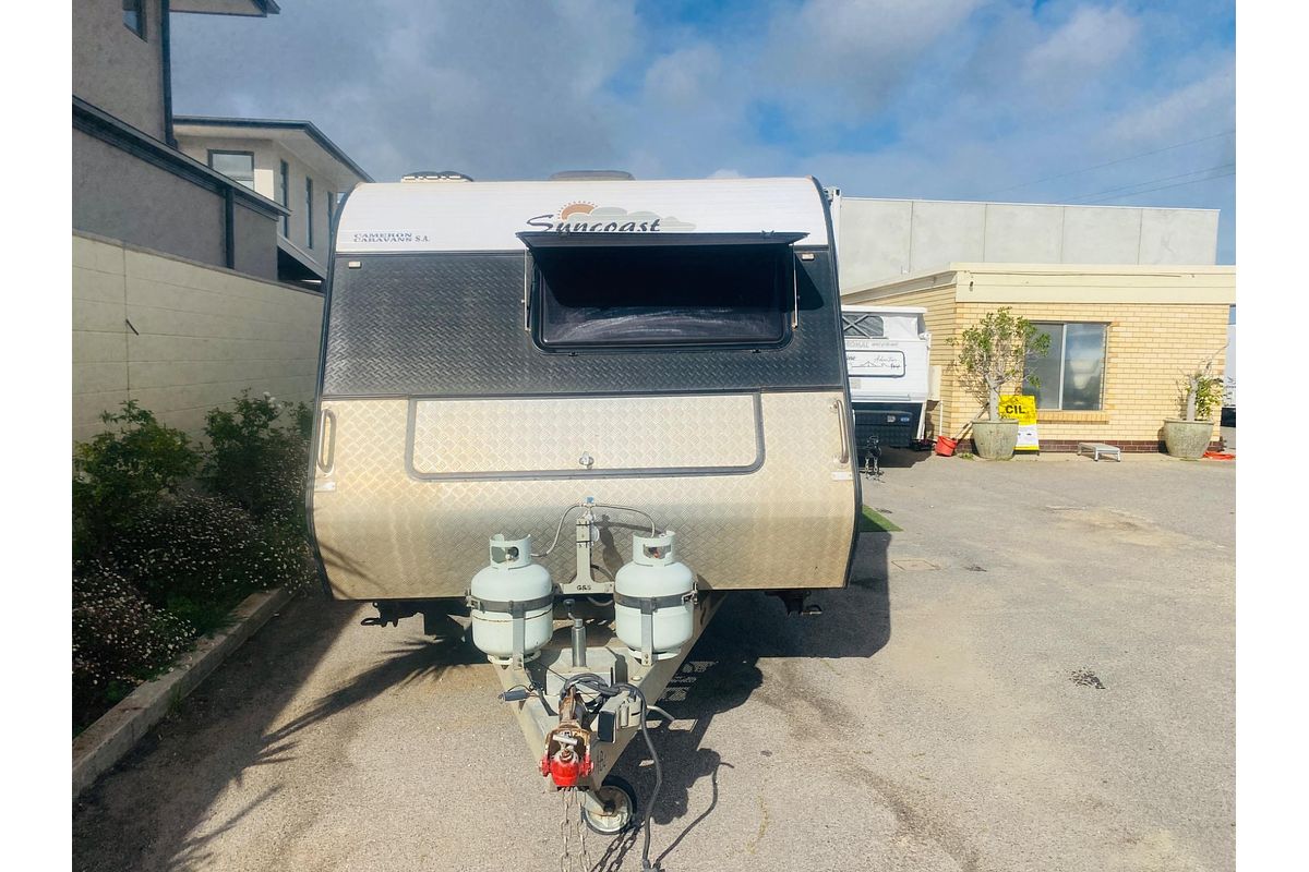 2013 SUNCOAST COAST RIDER