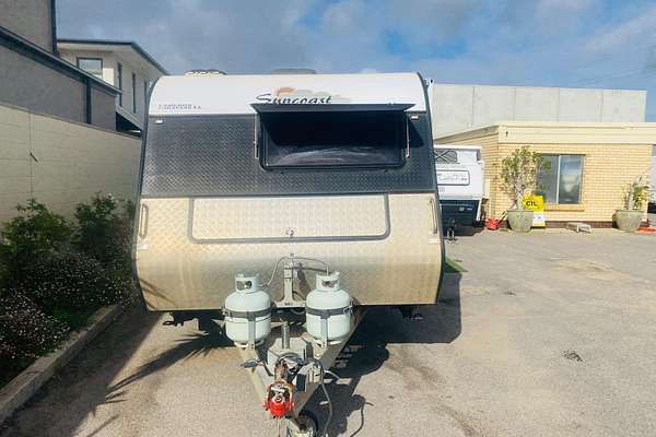 2013 SUNCOAST COAST RIDER