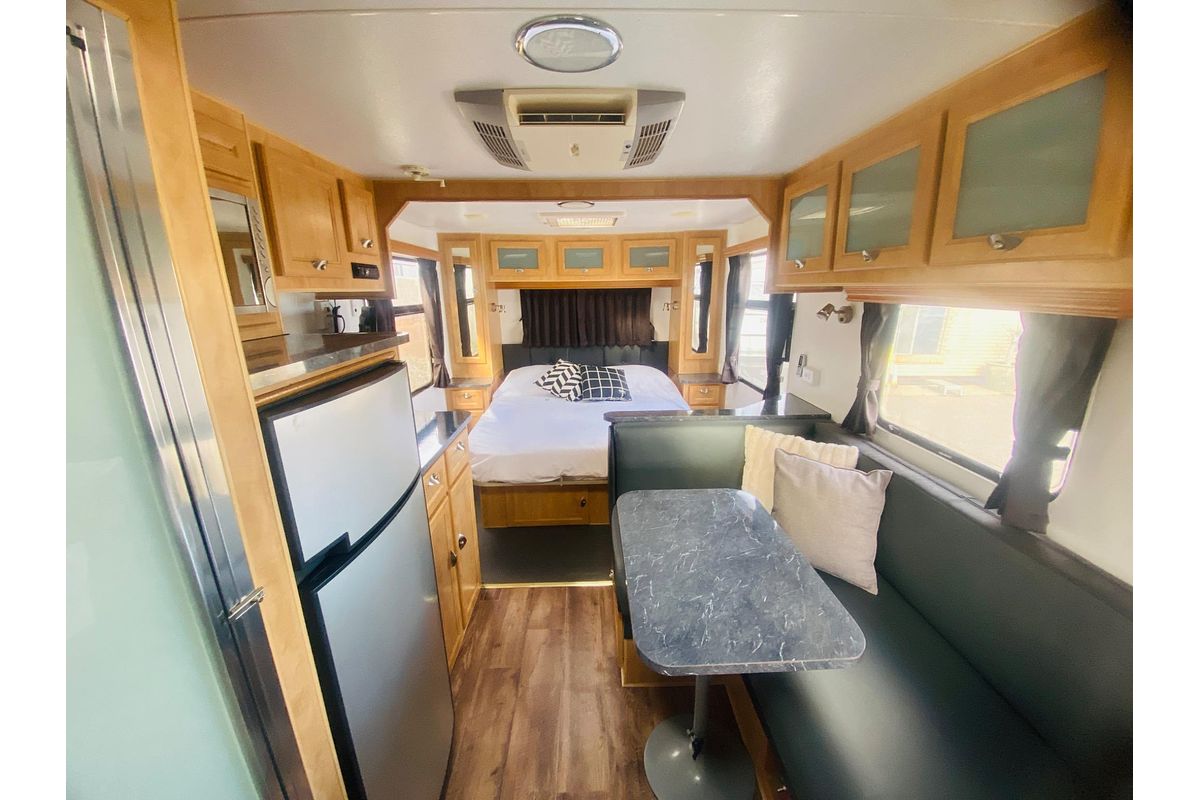 2013 SUNCOAST COAST RIDER