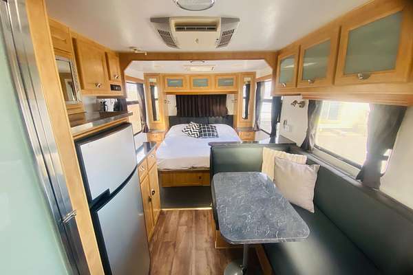 2013 SUNCOAST COAST RIDER