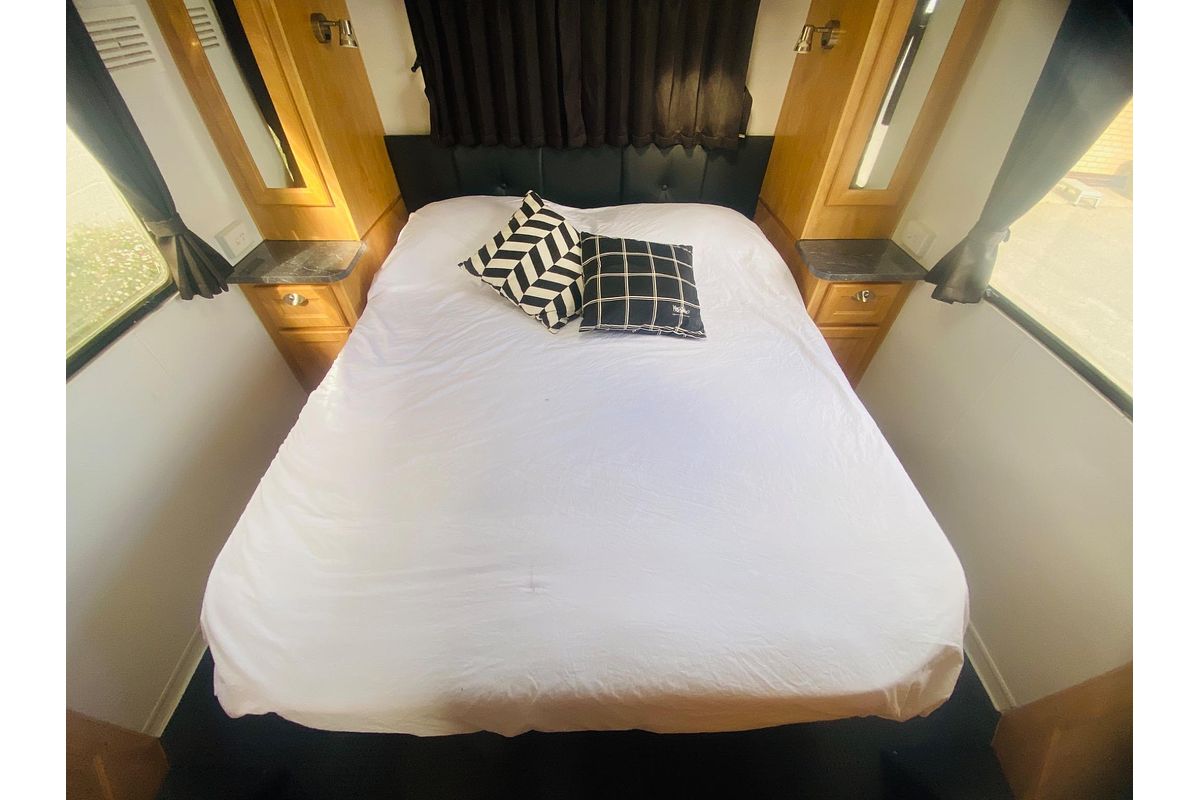 2013 SUNCOAST COAST RIDER