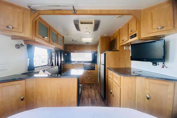 2013 SUNCOAST COAST RIDER