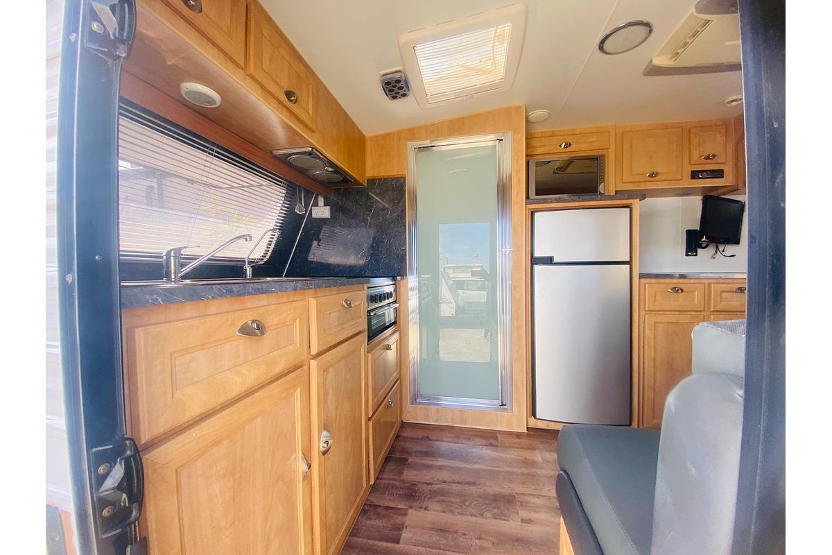 2013 SUNCOAST COAST RIDER