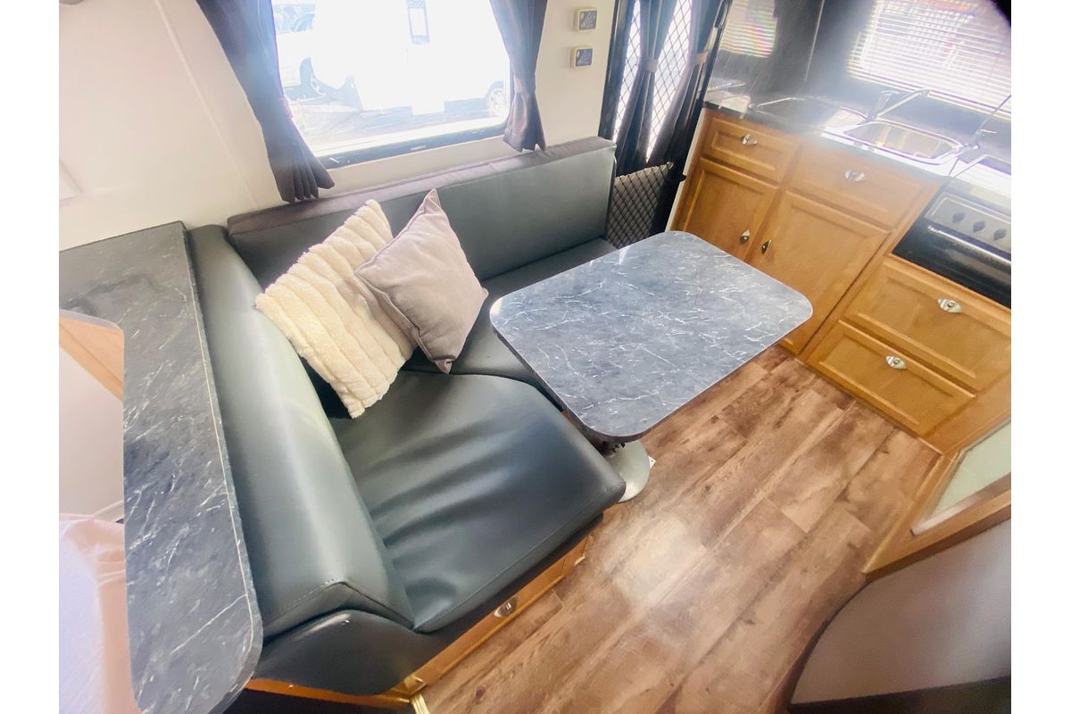 2013 SUNCOAST COAST RIDER