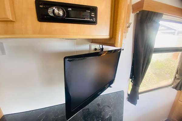 2013 SUNCOAST COAST RIDER