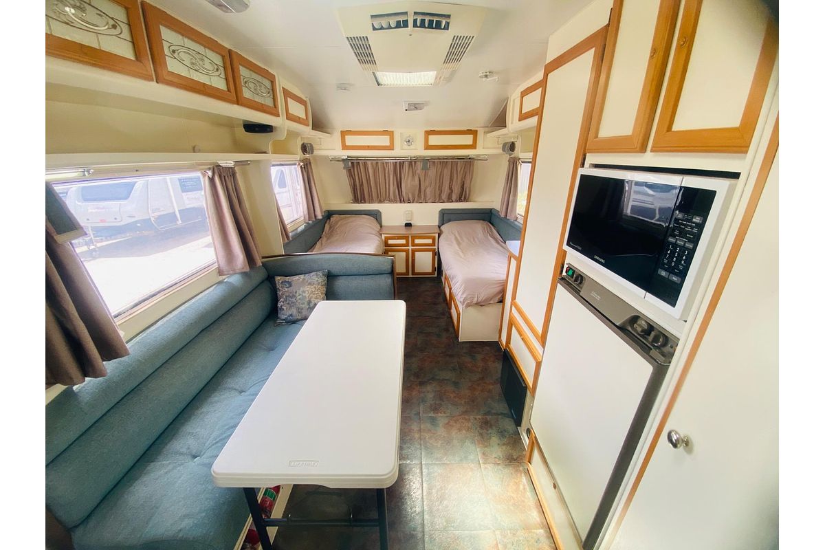 2003 Jayco HERITAGE