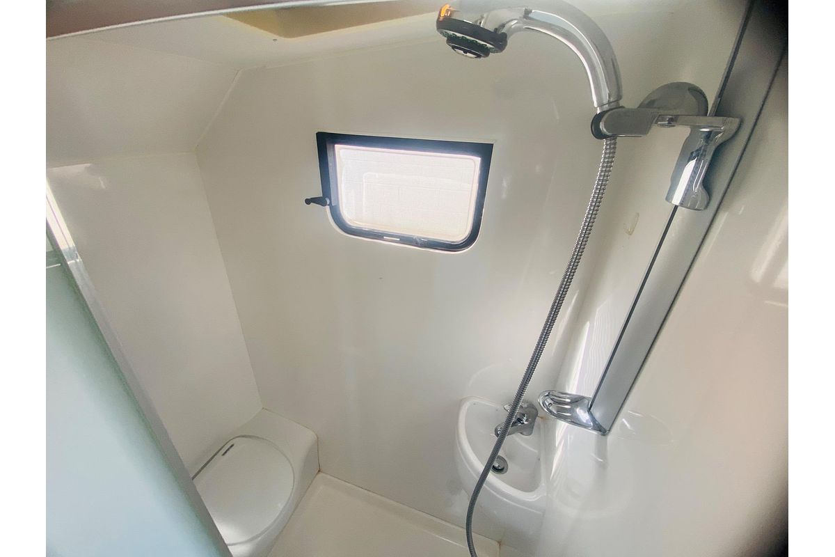 2013 SUNCOAST COAST RIDER