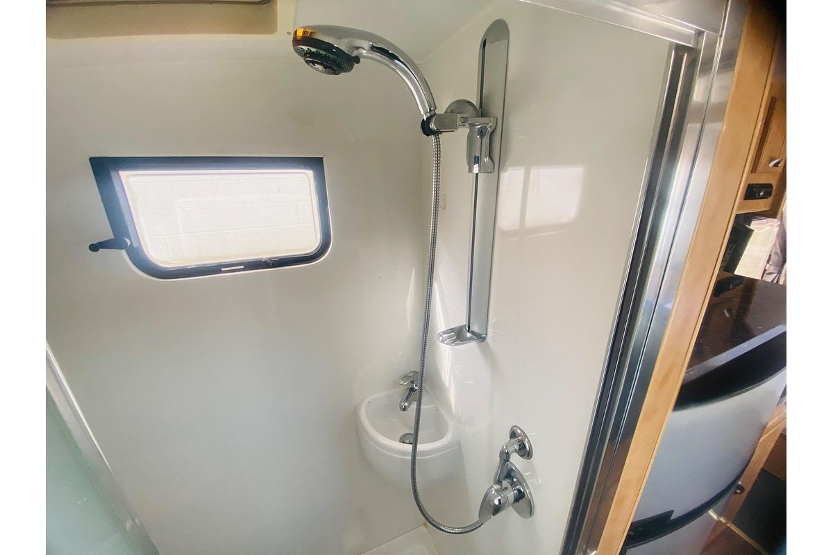 2013 SUNCOAST COAST RIDER