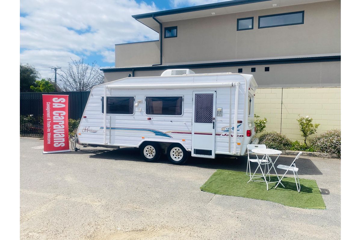 2003 Jayco HERITAGE