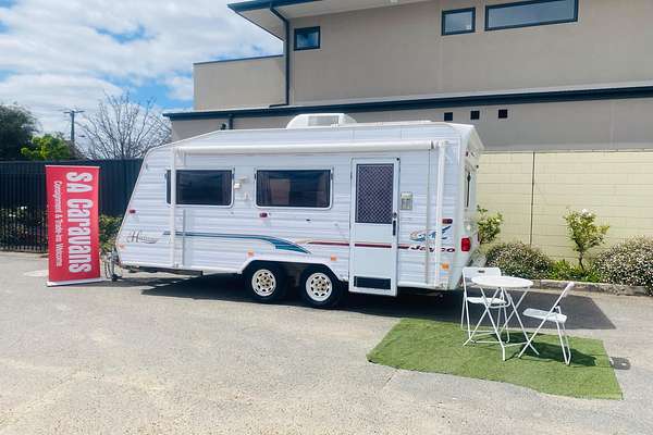 2003 Jayco HERITAGE