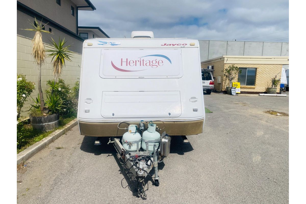 2003 Jayco HERITAGE