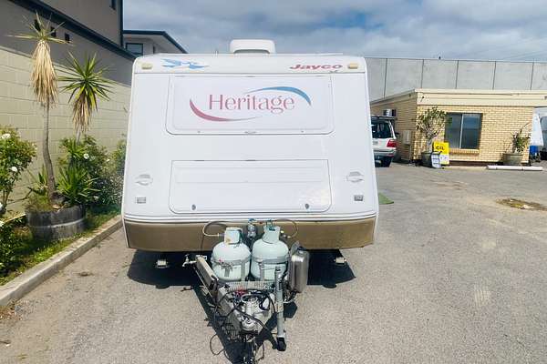 2003 Jayco HERITAGE