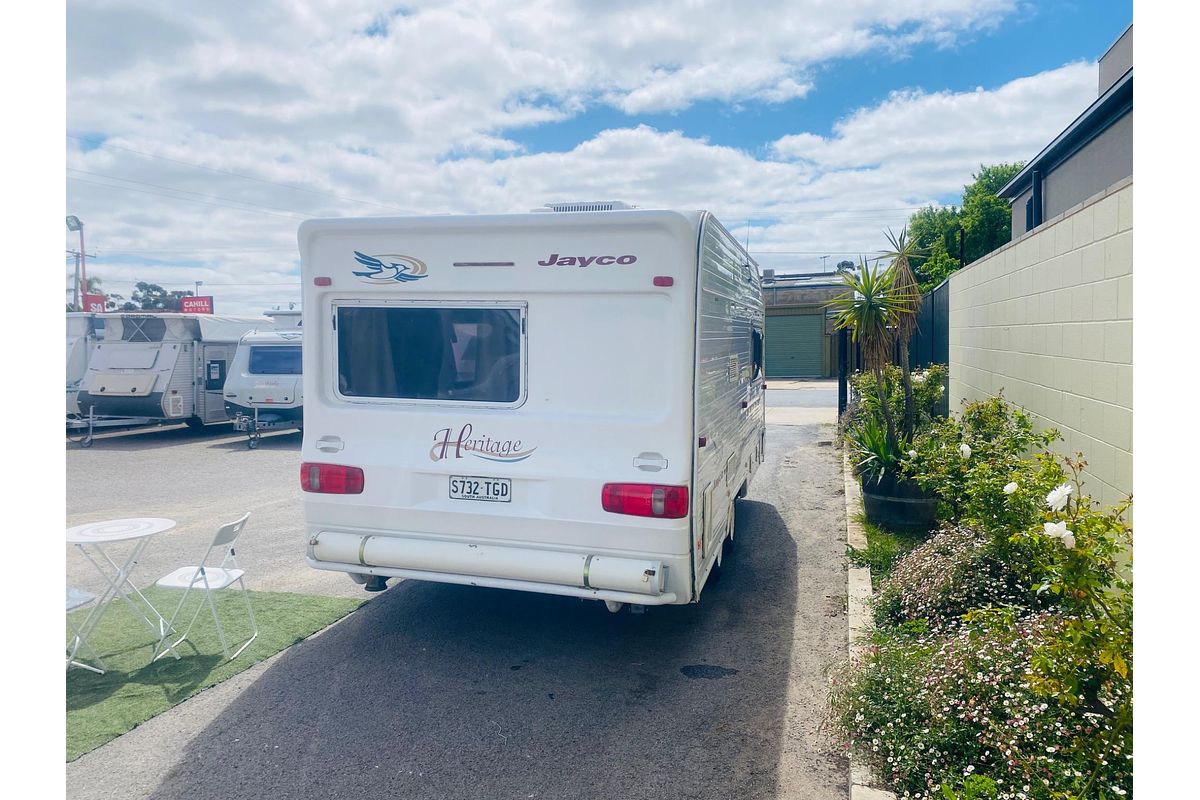 2003 Jayco HERITAGE