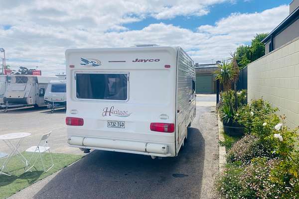 2003 Jayco HERITAGE