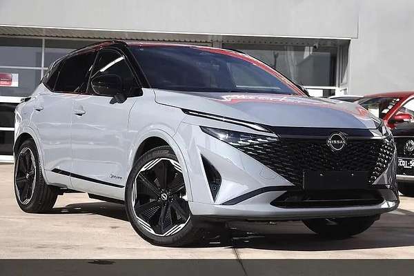 2025 Nissan QASHQAI N-DESIGN e-POWER J12