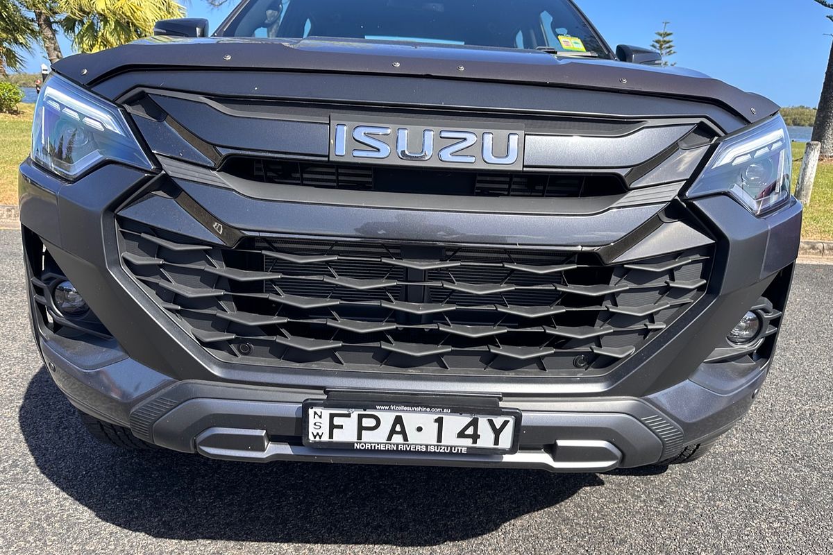 2024 Isuzu D-MAX