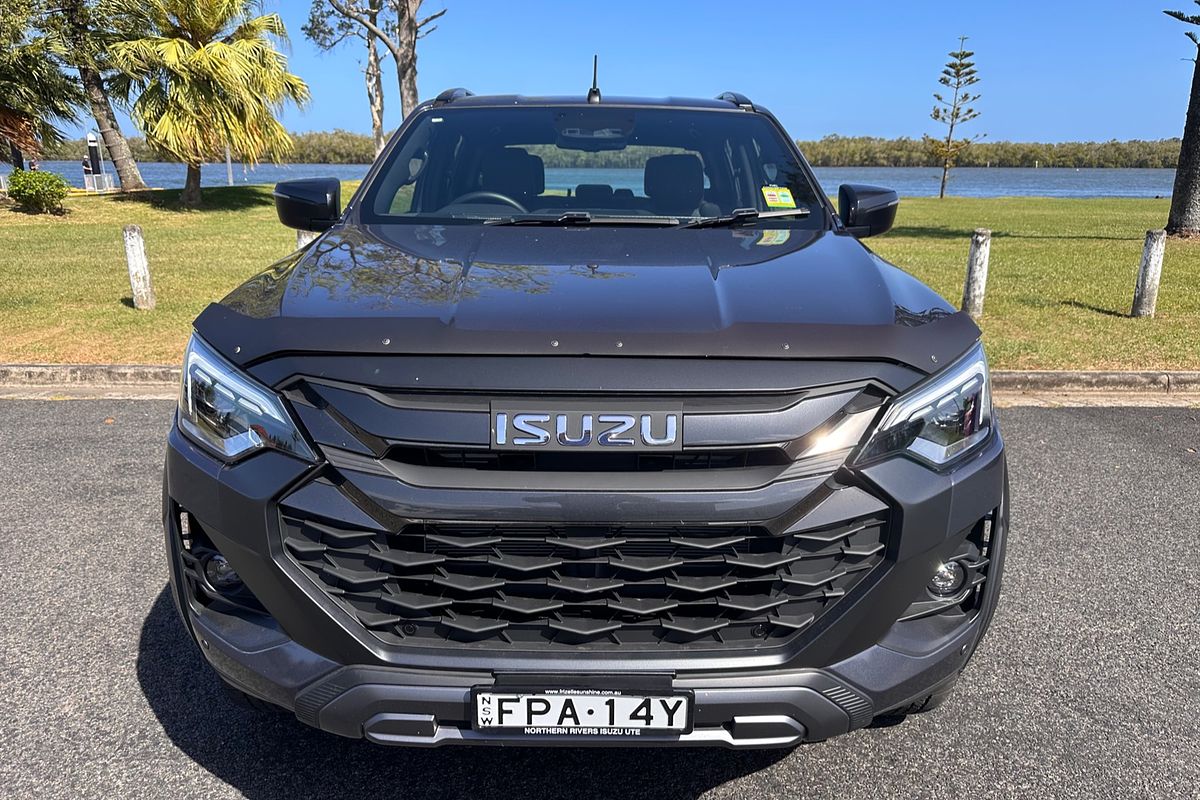 2024 Isuzu D-MAX