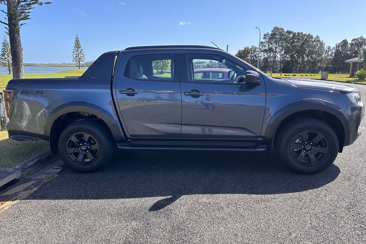 2024 Isuzu D-MAX