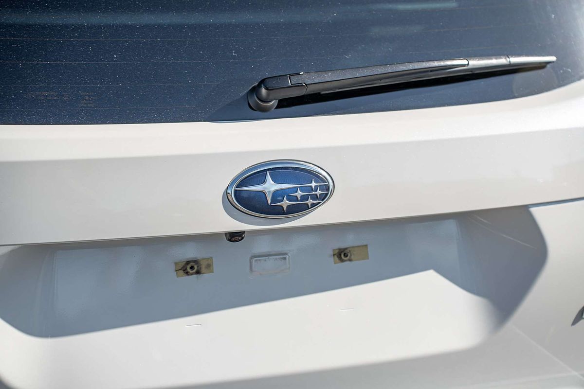 2023 Subaru Forester 2.5i S5