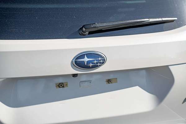 2023 Subaru Forester 2.5i S5