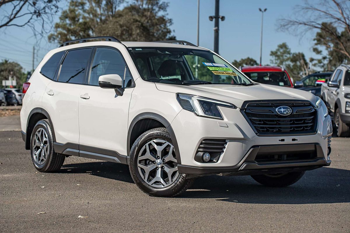 2023 Subaru Forester 2.5i S5